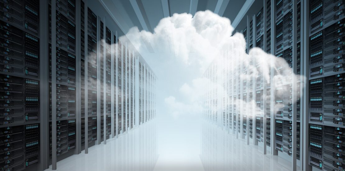 Cloud computing networking concept Cloud computing and computer networking concept